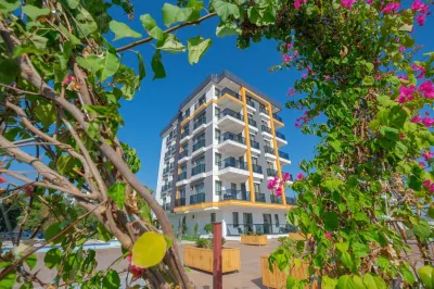 Elysium Deluxe Suites Hôtels à proximité de : Ozaltin Tarim
