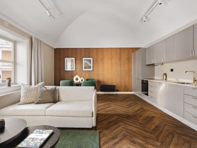 Enter St Elisabeth Suites & Spa