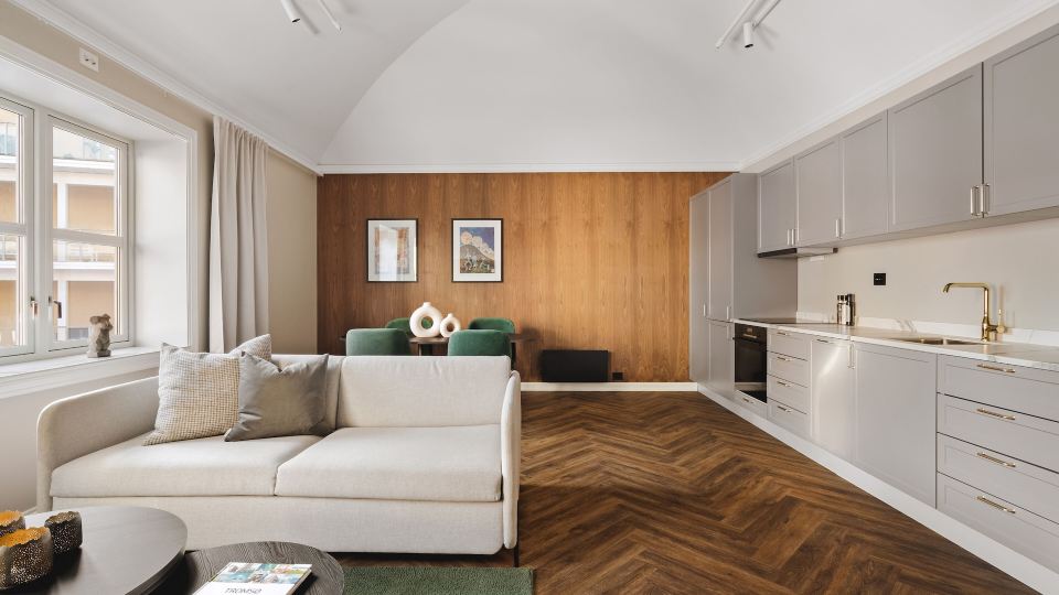 Enter St Elisabeth Suites & Spa