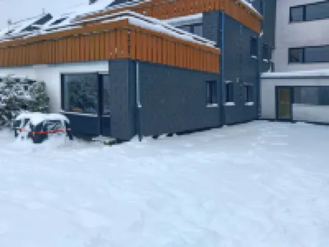 Moderne Wohnung in Winterberg Nahe Skigebiet