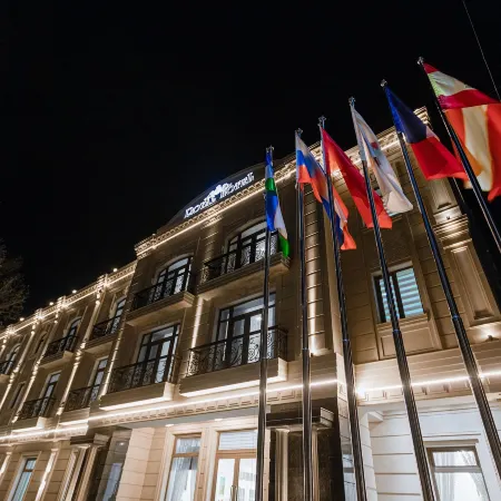 Royal Hotel Samarkand