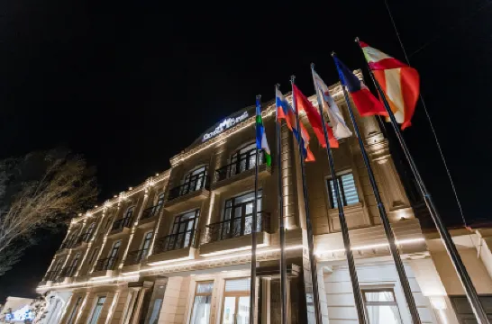 Royal Hotel Samarkand