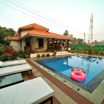 Coast House Private Villa Mandwa Alibaug