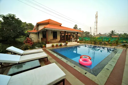 Coast House Private Villa Mandwa Alibaug