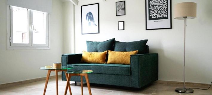 Argostoli City Center Apartments Hotele w: Argostolion