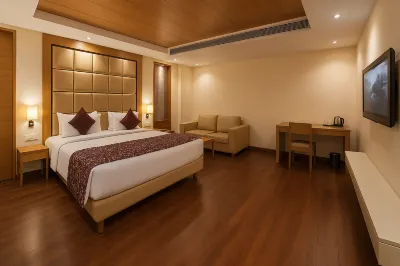 Almondz Hotel Hotels in Karol Bagh