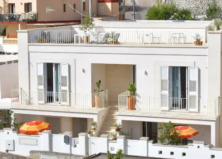 Mimi Leuca B&b Отели в г. Province of Lecce