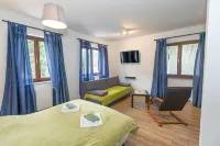 B&B Green Serenity Plitvice Lakes - balcony