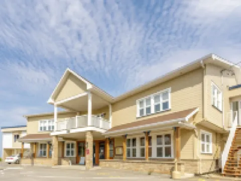 Le Gaspesiana Hotels in La Mitis