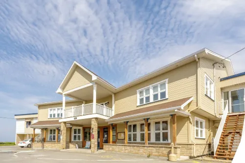 Le Gaspesiana Hotels in La Mitis