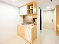 Modern Look Studio at de Prima Apartment Hotels in Medan Petisah
