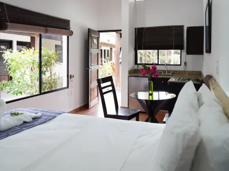 Hotel Ingigante Отели в г. Manzanillo