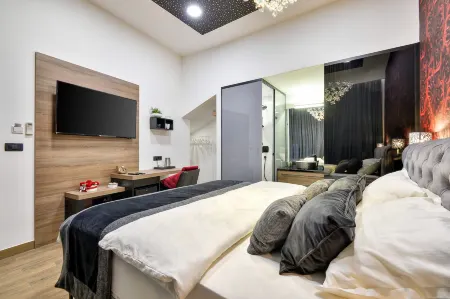 Florek & Florica Apartment Отели в г. Крижевцы