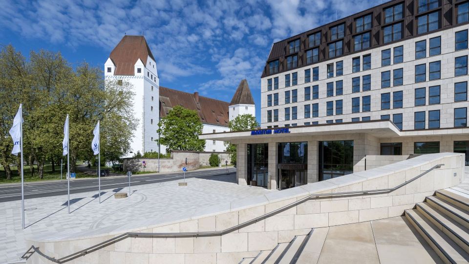 Maritim Hotel Ingolstadt