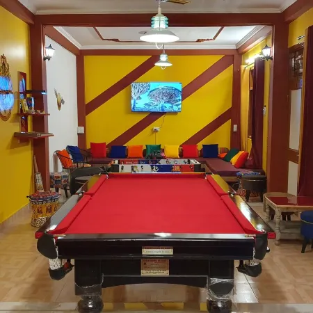 Hogwartz Hostel