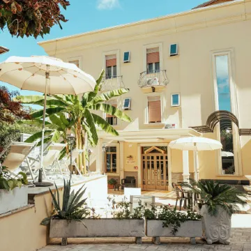 Albergo Ristorante Belsito Fiuggi Nhost