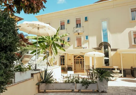 Albergo Ristorante Belsito Fiuggi Nhost