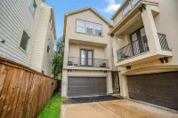 The Vibe 3Bd X 4b I Downtown l Med Center I NRG Stad l Free Parking