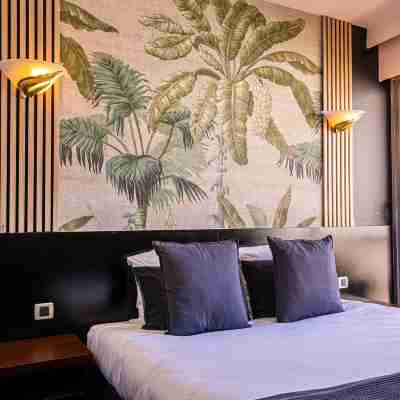Cannes Gallia Rooms