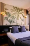 Hôtel Gallia Cannes فنادق في Vallauris