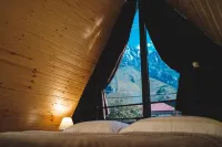 Luno Cottage Hotels in Stepantsminda