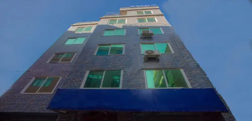 MeroStay 117 Siddhi Binayak Hotel Hotels in Tokha