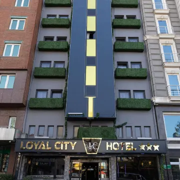 Bursa Loyal City Hotel & Spa