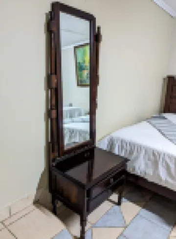 Room in Villa - Zambezi Family Lodge - Leopard Room