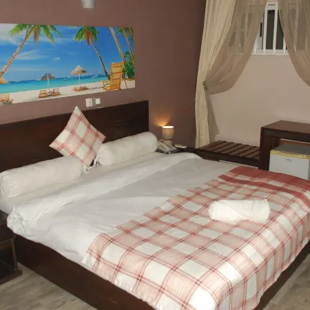 Benin City Center Hotel