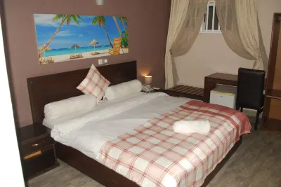 Benin City Center Hotel Hotels in 
