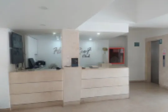 EDIFICIO HANSA REEF Apartamento 509