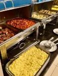 Pousada Caribe Brasileiro - sarapan