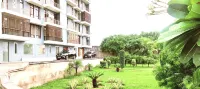 The Grand ND Resort- Kanha Tulsi Heights Behind Prem Mandir Hotels in Sunrakh Bangar