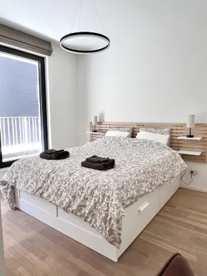 Cozy Studio 2 min from Grand Place