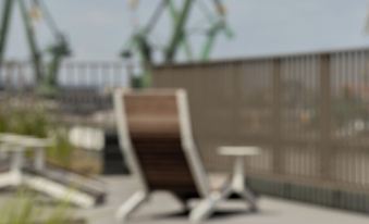 Lily Apart Gdansk Shipyard view studios