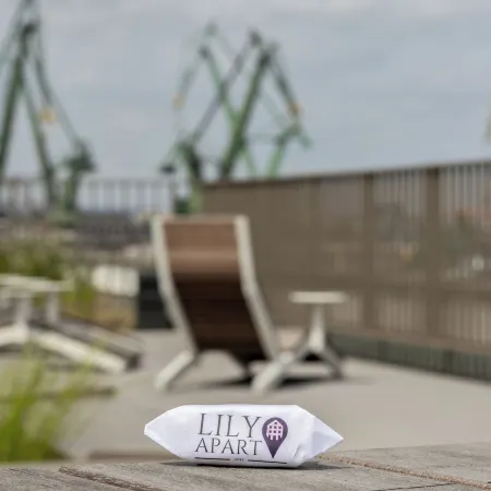 Lily Apart - Rooftop Terrace Apartments by the Shipyard Отели рядом с достопримечательностью «Торговый центр Мэдисон»