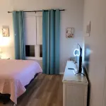 Large Private in Ground Pool 6 Feet Deep. 10 Minutes to Beach/Golf Very Clean