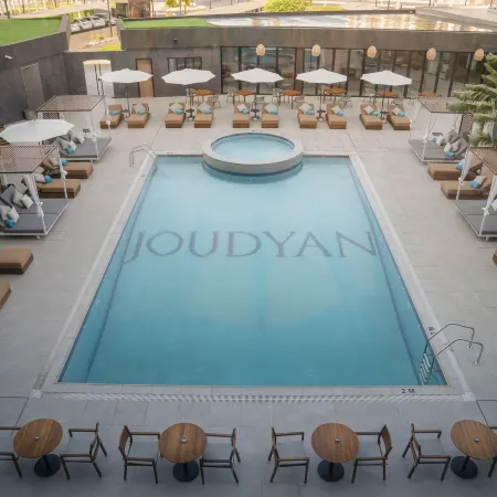 Joudyan Red Sea Mall Jeddah by Elaf
