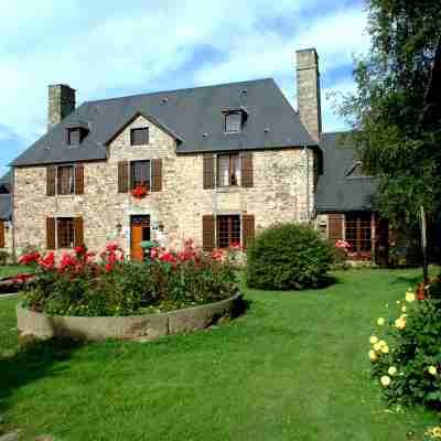 Logis Manoir de l'Acherie Hotel Exterior