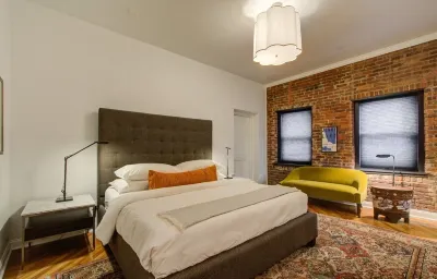 Phenomenal Private Downtown Condo on 2nd Ave!