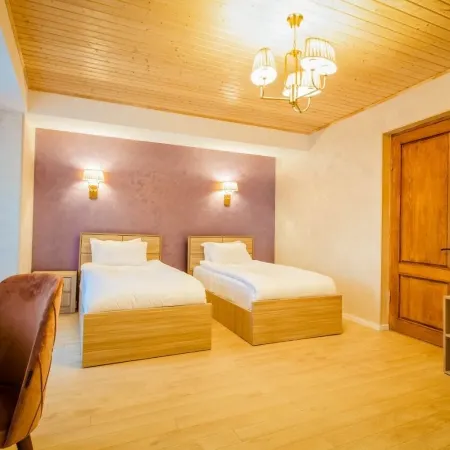Hotel Mestia Inn