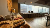 Hotel Sites Barranquilla - Aamiainen
