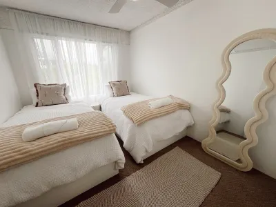 Lennox Head Waves 2 Apartment 2 Bedroom Airconditioned