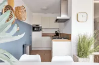 Apartment in Netherlands Near Dunes