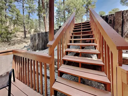 Whispering Bluff #101 Отели в г. Руидозо