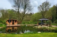 Holiday house on the Bückeberg Hotels in Obernkirchen