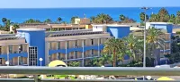 Apartment BUENA VISTA (Palm Garden) Morro Jable, sea view, pool Hotels in Morro Jable