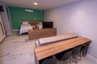 M3 Studio Hotel e Negocios Hotels in Mata de Sao Joao