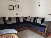 Flat three rooms furnished and equipped with air conditioning and wifi satelite