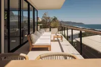 Unique luxury Ocean view villa steps from the beach